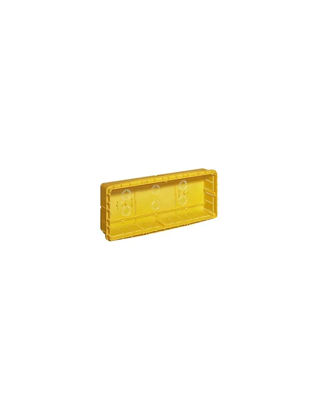 Cassetta incasso multibox scatola derivazione 387x154x69 bticino Soddisfatti O Rimborsati