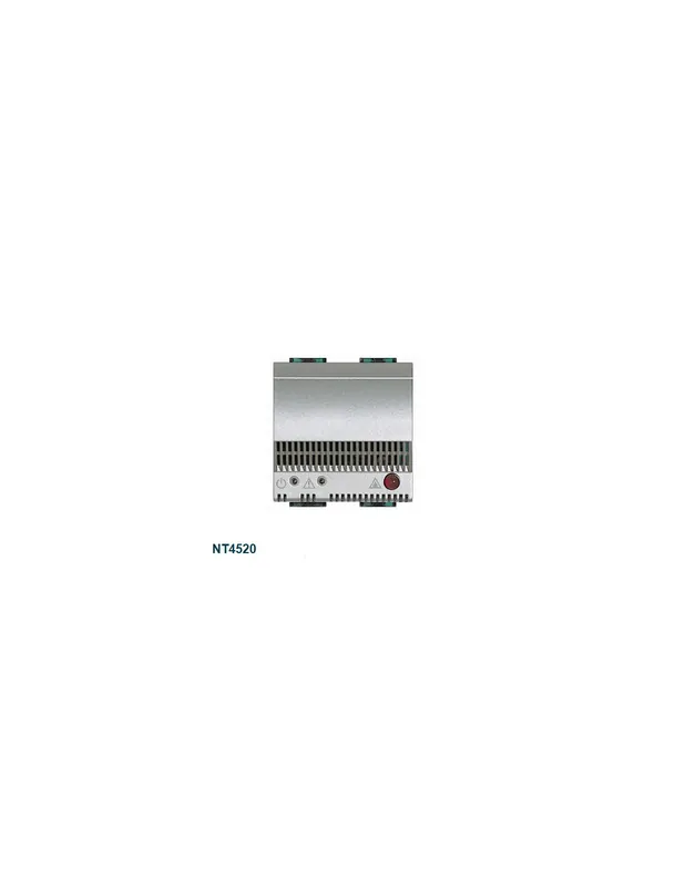 Ripetitore segnale per gas light tech nt4520 ticino Offerta