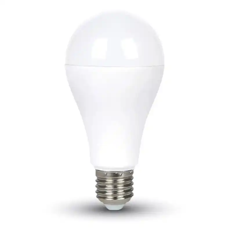 v tac goccia lampada lampadina led 15w e27 4500k luce naturale 200° economica 2015 N sku 4454 Compra Adesso