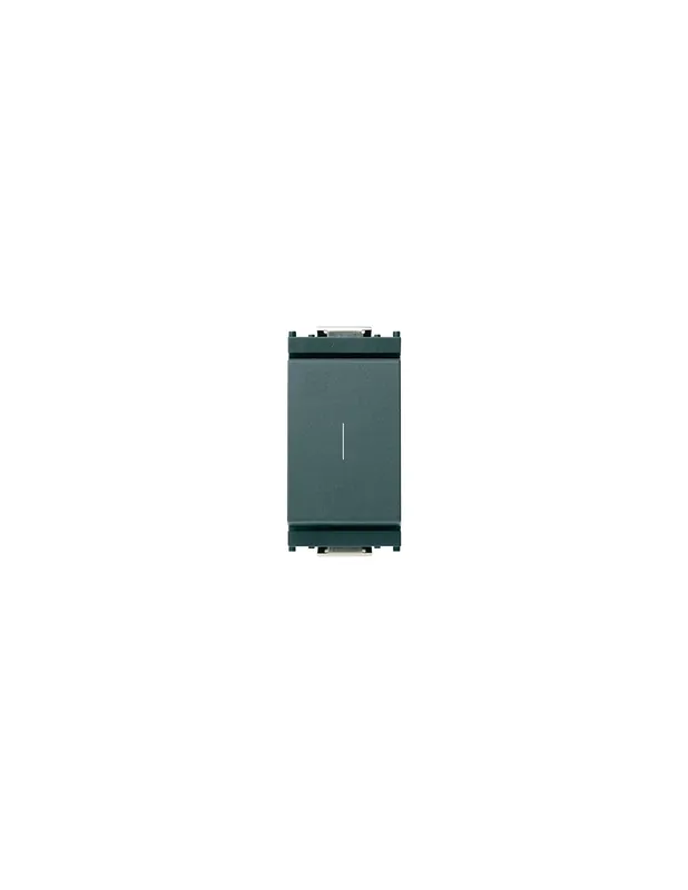 Pulsante unipolare in chiusura 1p no 16a grigio 16101 vimar idea Offerta Del Giorno