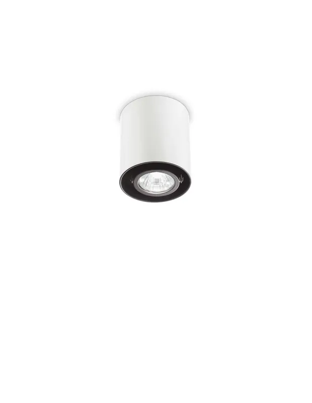 Affare Ideal Lux Mood Pl1 D09 Round Bianco