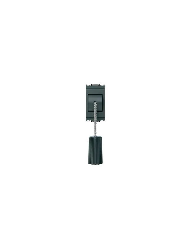 Pulsante 1p no 10a tirante grigio elettrico 16084 idea vimar Direttamente Dal Produttore