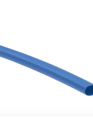 Guaina termorestringente Etelec diametro 25.4/12.7mm da 1m blu - GT1143 A Buon Prezzo