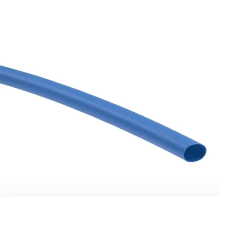 Guaina termorestringente Etelec diametro 25.4/12.7mm da 1m blu - GT1143 A Buon Prezzo