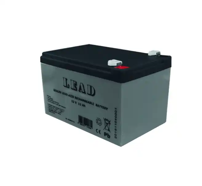 Batteria al piombo Lince 12V 12Ah 1636LI12-12 - LI12-12 Promozione Esclusiva