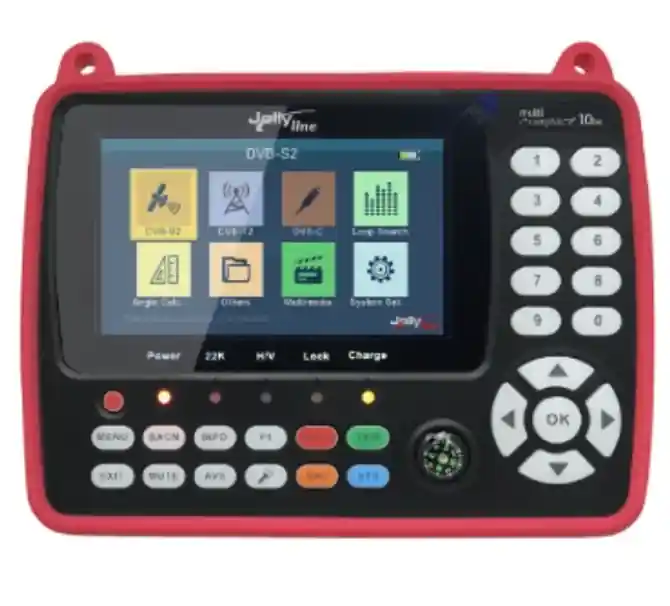 Strumento professionale Gbs Elettronica multi compact 10Bit - 43988/10BIT Bestseller
