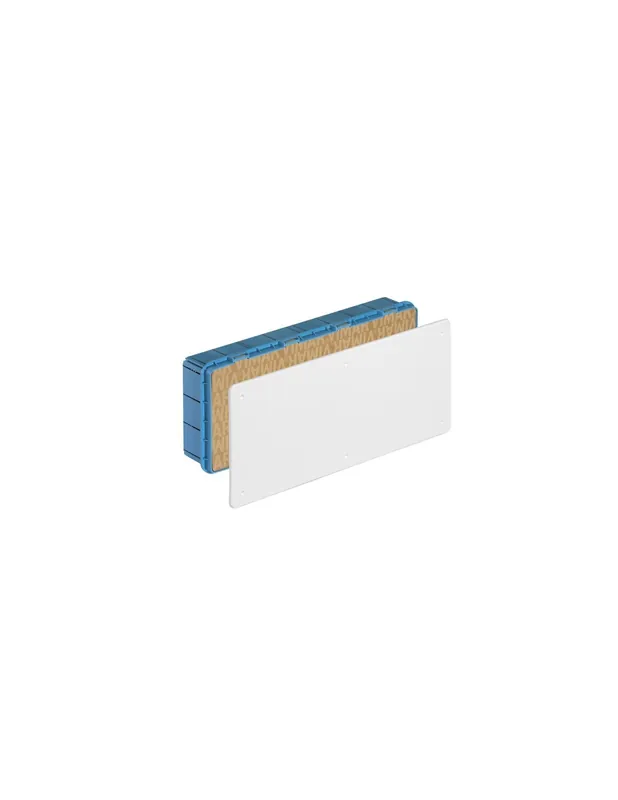 Scatola derivazione incasso impianti elettrici 391x154x70mm vimar Nuovo Arrivo