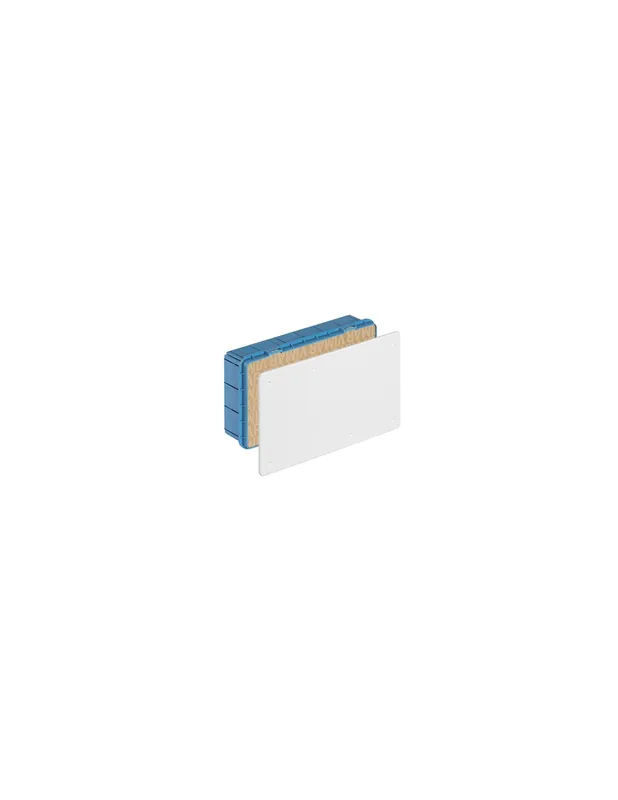Consegna Rapida Scatola derivazione incasso 287x154x70mm
