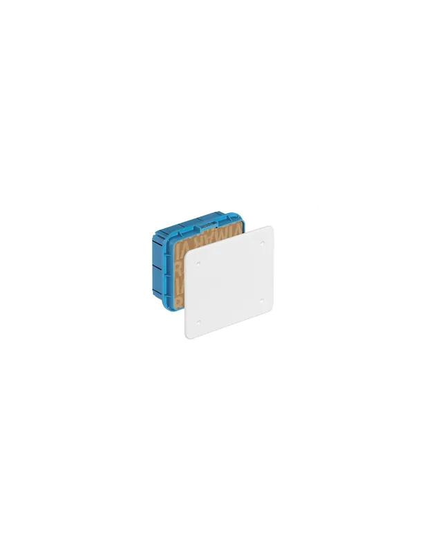 Nuova Collezione Scatola derivazione incasso 116x92x50mm vimar