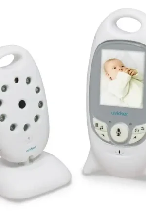 Must-Have avidsen baby monitor bebè bambini con citofono bidirezionale ninne nanne termometro AVIDSEN 123203