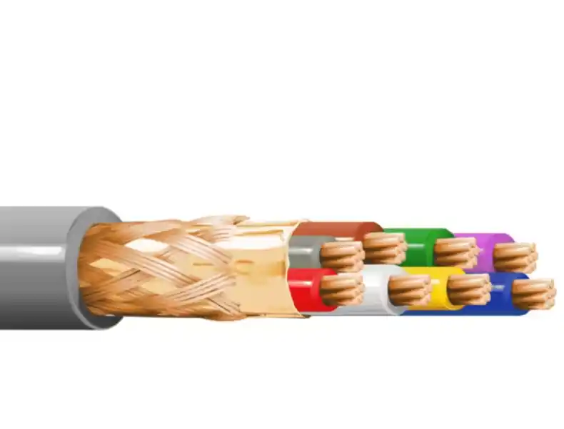 METRO Cavo schermato dati 8x0,50 FR2OHH2R16 ITC - CC-85GRB500 A Buon Prezzo