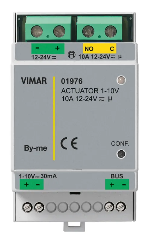 Attuatore per led Vimar 3M 12-24V - 01976 Ordina Subito
