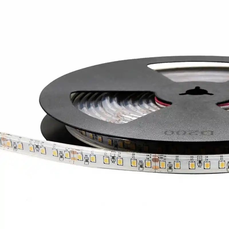 strisce led bobina 5 metri hc60090 90w 18w al metro cri95 6000k luce fredda ip67 2192 Solo Oggi