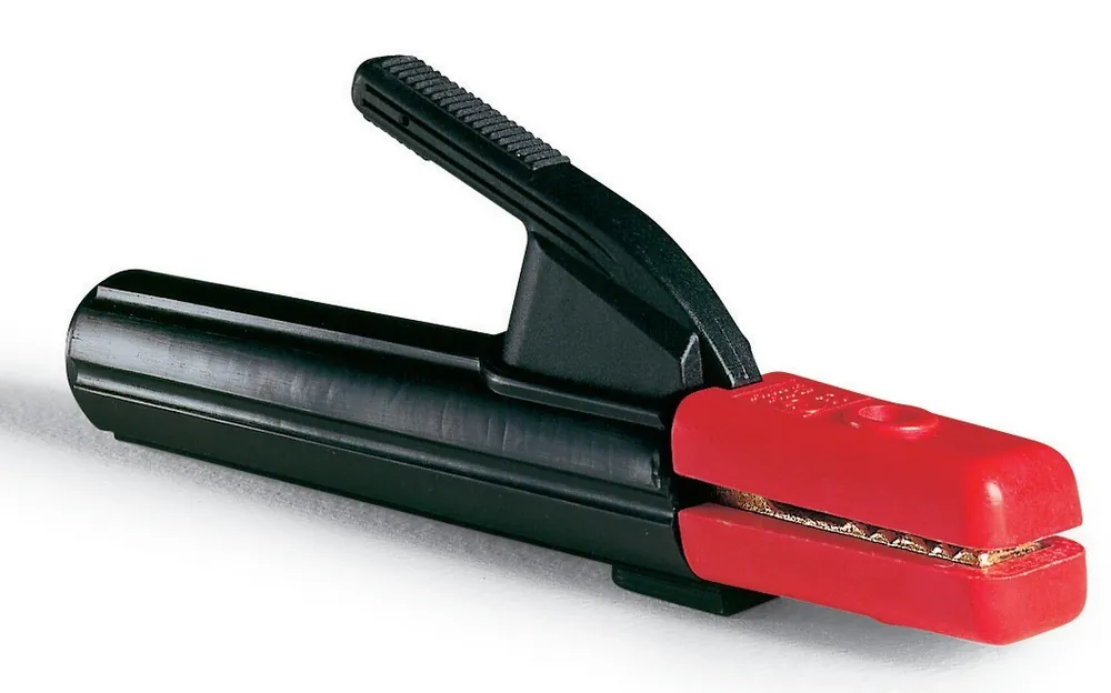 Saldi Pinza porta elettrodi PARVA-2 a 9 posizioni per elettrodi Ø 2,0 - 2,5 - 3,2 mm, isolamento tipo B