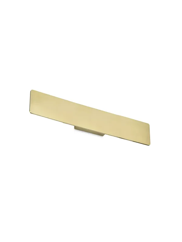 Must-Have Applique moderno a led design oro 53cm per corridoio camera DL1743