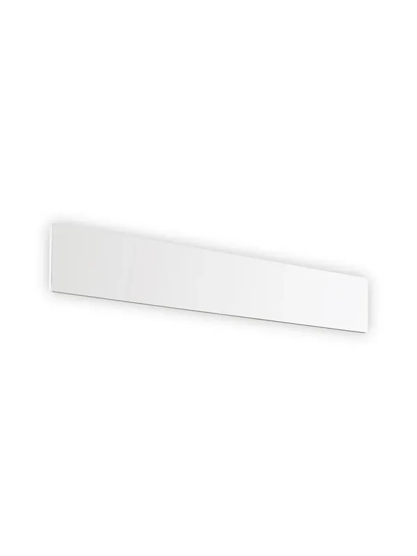 Applique moderno a led design bianco 53cm per corridoio camera DL1742 Occasione Imperdibile