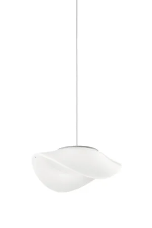 Vistosi Balance SP 24 lampadario moderno diffusore 24 cm Saldi