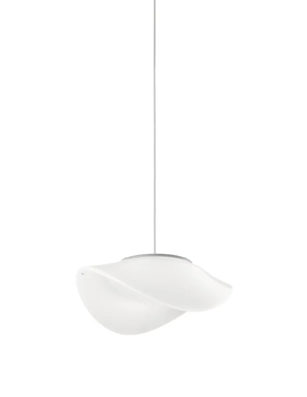 Vistosi Balance SP 24 lampadario moderno diffusore 24 cm Saldi