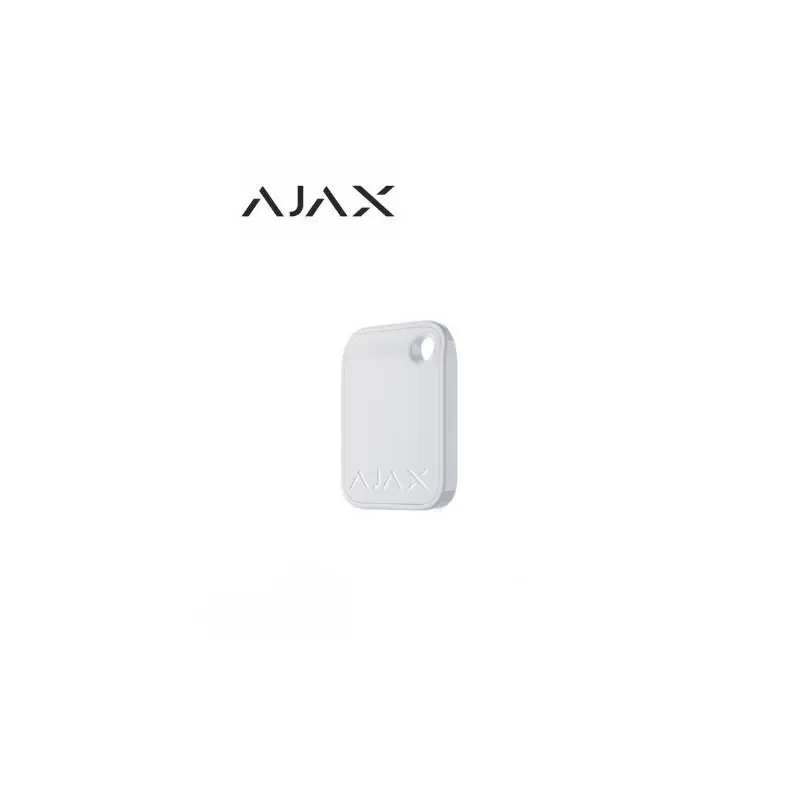 Compra Oggi Stesso Portachiavi Contactless Bianco Sicurezza Ajax - 38232
