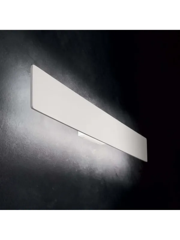 Applique moderno a led design bianco 75cm per corridoio camera DL1741 Acquista Ora