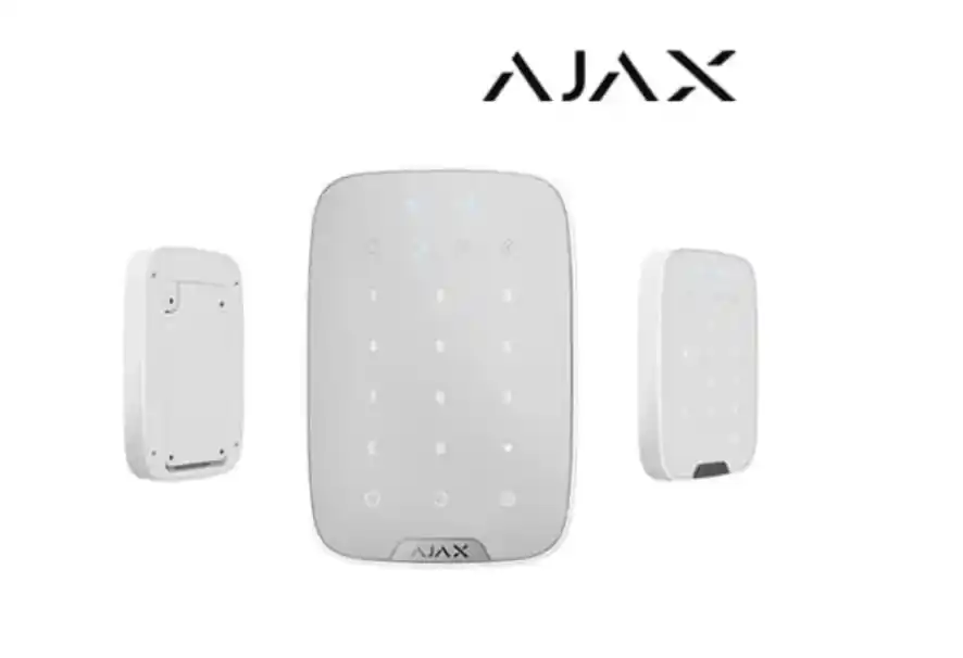 Tastiera touch wireless con RFID AJAX - 38253 Prezzo Basso