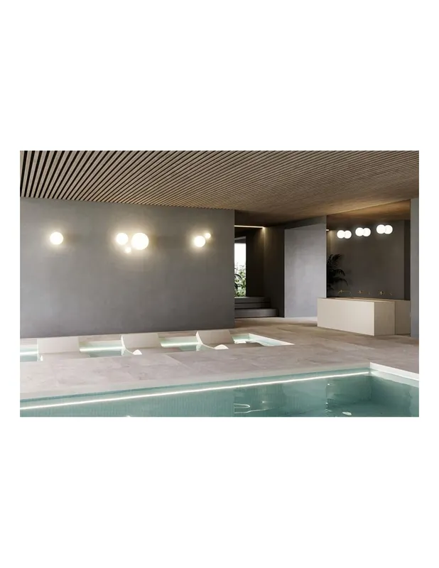 Lodes Volum 29 lampada da soffitto o da parete moderna Spedizione Espresso
