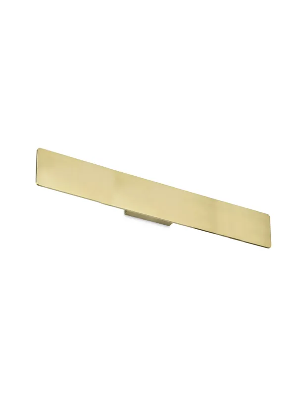 Bestseller Applique moderno a led design ottone 75cm per corridoio camera DL1739