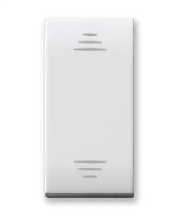 Invertitore tasto illuminabile AVE Domus S44 1 modulo 16A bianco - 441004 Offerta