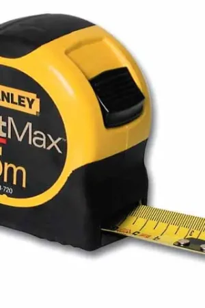 Offerta Limitata FLESSOMETRO FAT MAX 5mt STANLEY