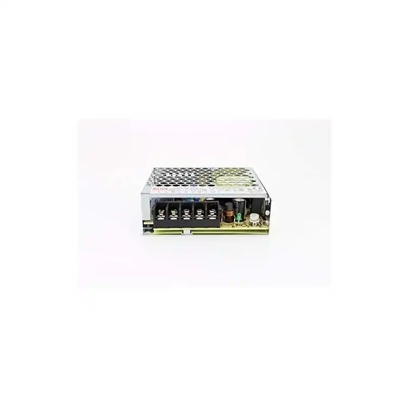 Bestseller meanwell alimentatore led ip20 driver mean well lrs 75 12 75w 12v enclosed ac dc ip20 1992