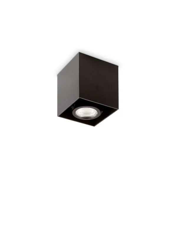 Ideal Lux Mood Pl1 D09 Square Nero Economico