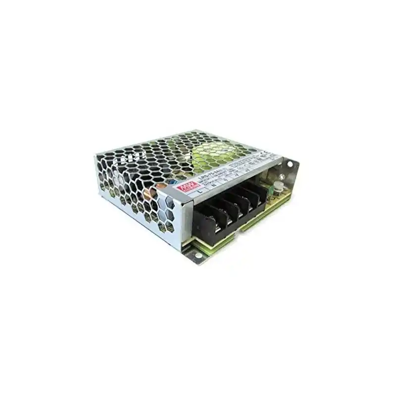 alimentatore led mean well lrs 75 24 75w 24v enclosed single output ac dc 1993 Offerta Lampo