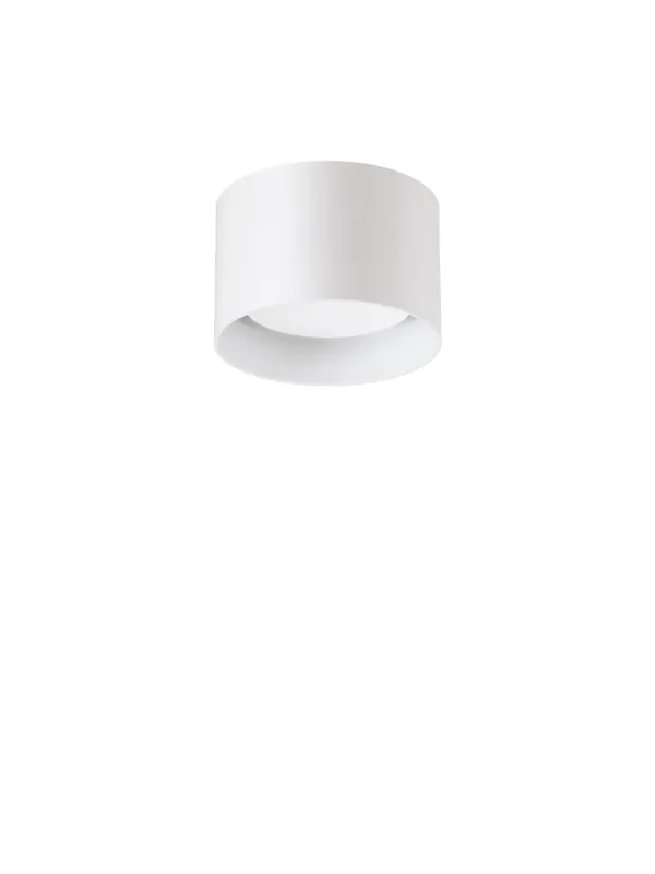 Plafoniera a led moderna design faretto per soggiorno cucina DL1722 Solo Oggi