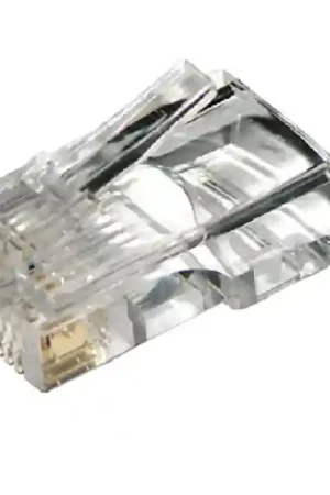 Acquista Ora Spine RJ45 Fracarro cat 5E 8 poli trasparente - 287710