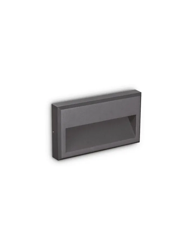 Ideal Lux Febe-1 AP illuminazione a muro led per esterni Ultima Occasione