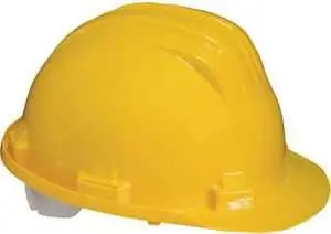 Quantità Limitata ELMETTO SICUREZZA GIALLO