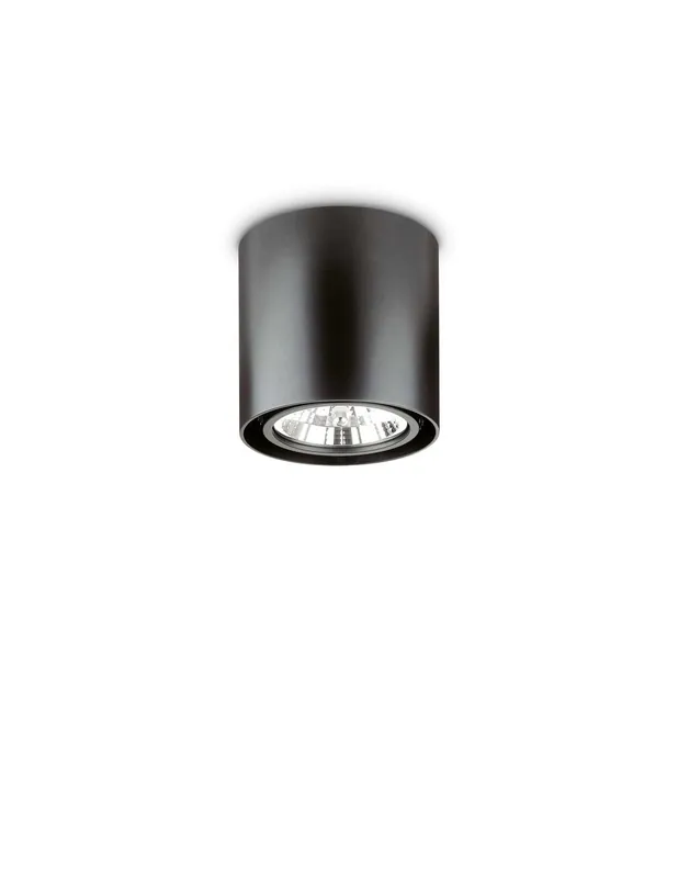 Must-Have Ideal Lux Mood Pl1 D15 Round Nero