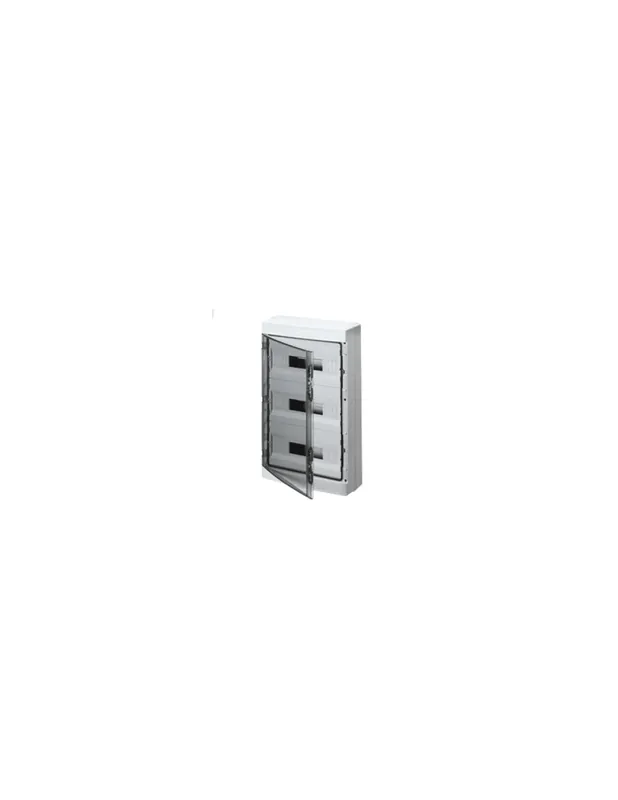 Nuovo Arrivo Quadro distributore elettrico parete 36m.(12x3) ip65 gw40105
