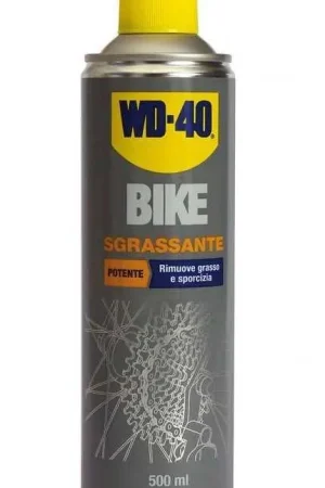 WD-40 BIKE SGRASSANTE 500ml Promo Stagionale