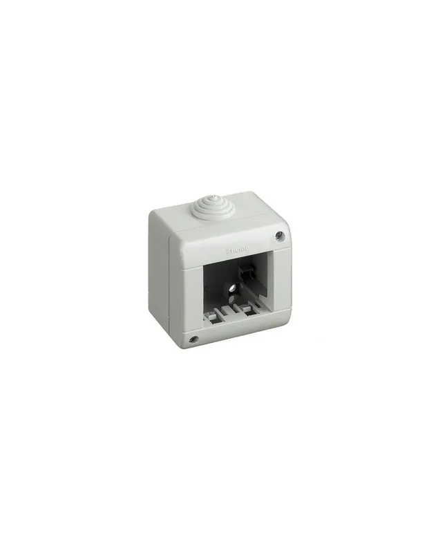 Contenitore cassetta idrobox ip40 2posti 25402 matix bticino Prezzo Scontato