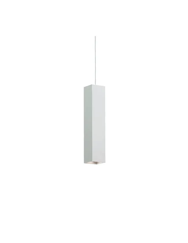 Vendita Finale Ideal Lux Sky SP1 Lampadari moderni con diffusore in metallo GU10