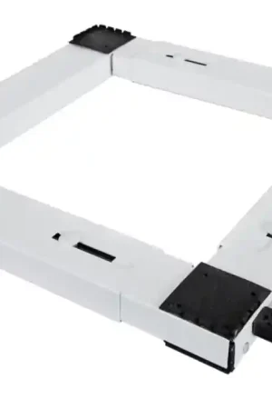 Base lavatrice antivibrazione ruote 37x37cm – 62x62cm Superior - SUPSLW003 Ultima Occasione