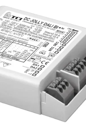 Alimentatore per led TCI 12W 250mA - 125458 Prezzo Basso