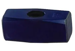 Mazza a coppia testa angoli smussati 3kg Saldi
