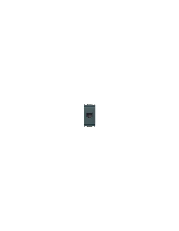 Ordina Subito Presa telefono isdn 6/4 16335 grigio idea vimar