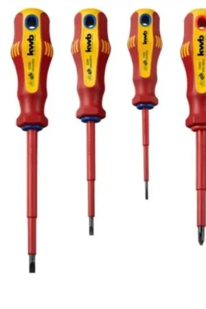 Offerta Set 7 cacciaviti isolati 49665307 con cercafase Kwb