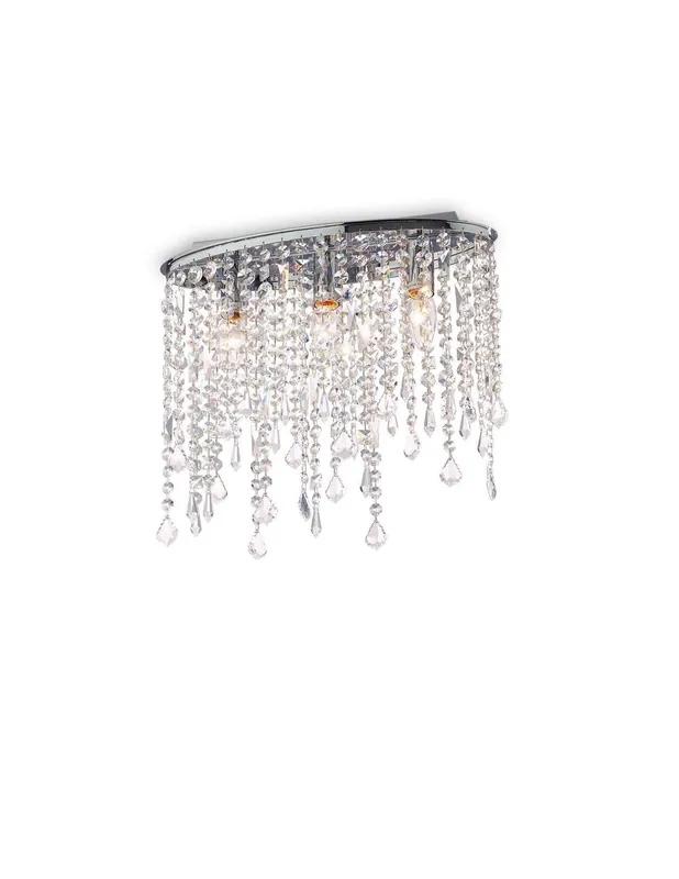 Ideal Lux Rain Pl3 Novità