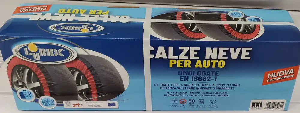 Affare Calze da neve Lubex taglia XXL - 36953