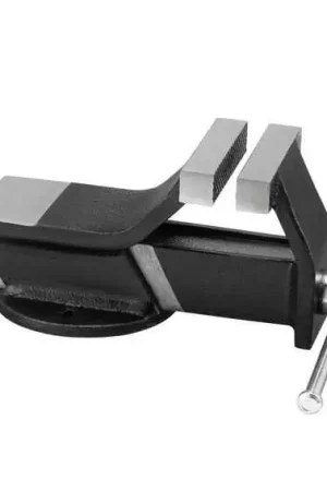 Offerta Del Giorno MORSA IN ACCIAIO BASE FISSA 100mm