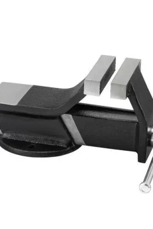 MORSA IN ACCIAIO BASE FISSA 125mm Promozione Esclusiva